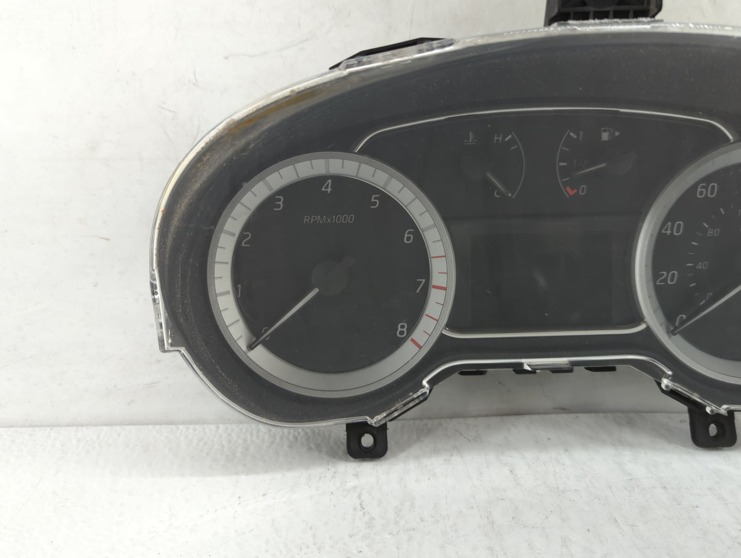 2014-2015 Nissan Sentra Instrument Cluster Speedometer Gauges P/N:248109AM0D Fits Fits 2014 2015 OEM Used Auto Parts - Oemus