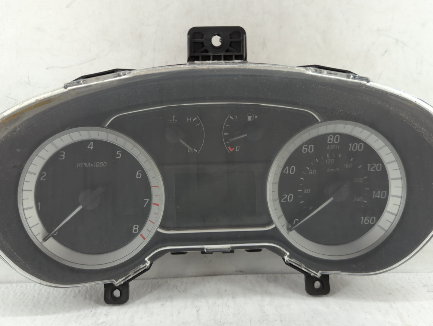 2014-2015 Nissan Sentra Instrument Cluster Speedometer Gauges P/N:248109AM0D Fits Fits 2014 2015 OEM Used Auto Parts - Oemus