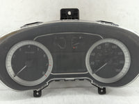 2014-2015 Nissan Sentra Instrument Cluster Speedometer Gauges P/N:248109AM0D Fits Fits 2014 2015 OEM Used Auto Parts - Oemus