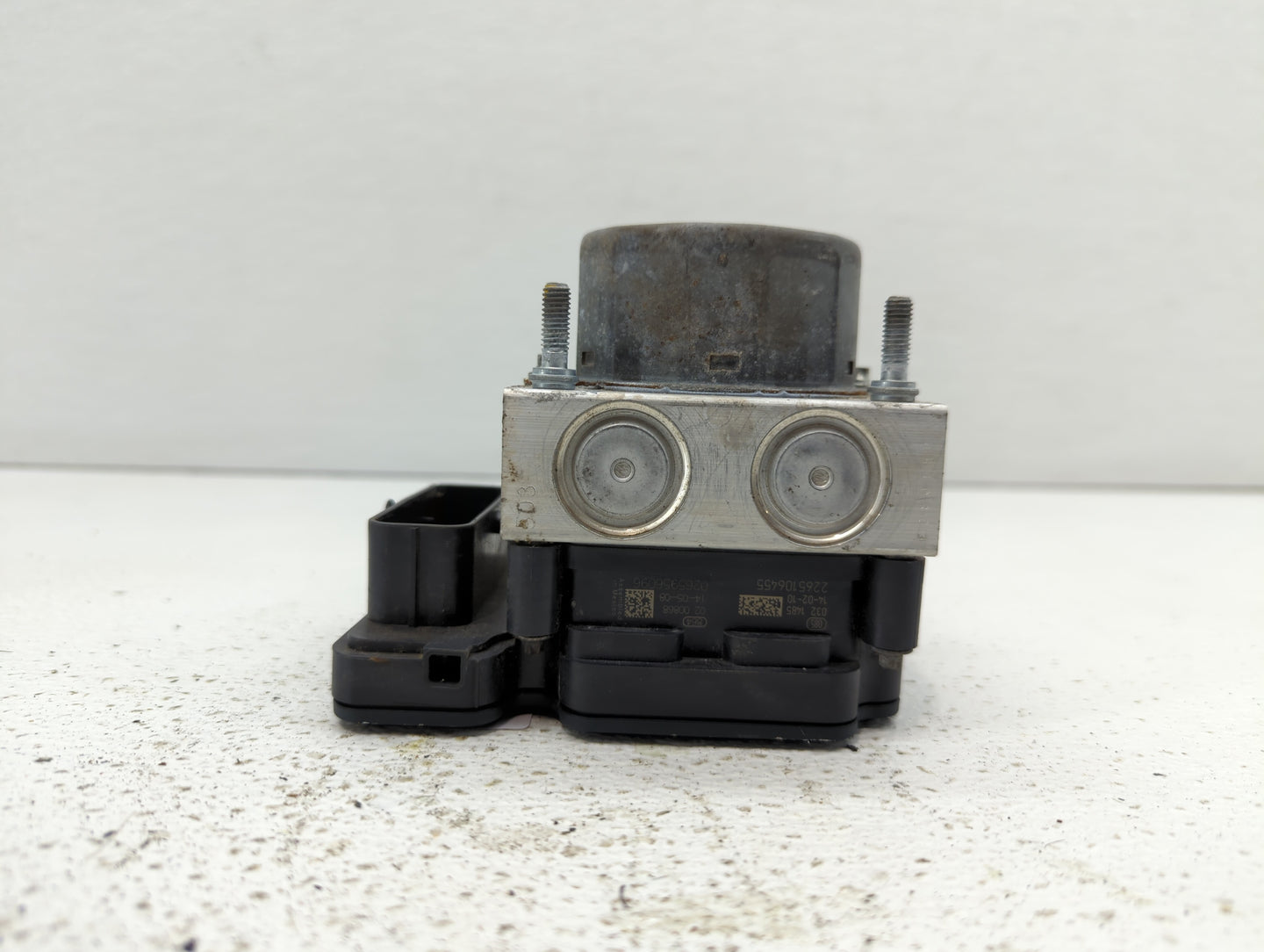 2014-2015 Nissan Sentra ABS Pump Control Module Replacement P/N:47660 4FU0C 47660 5UD0C, 47660 3SG0C Fits Fits 2014 2015 OEM