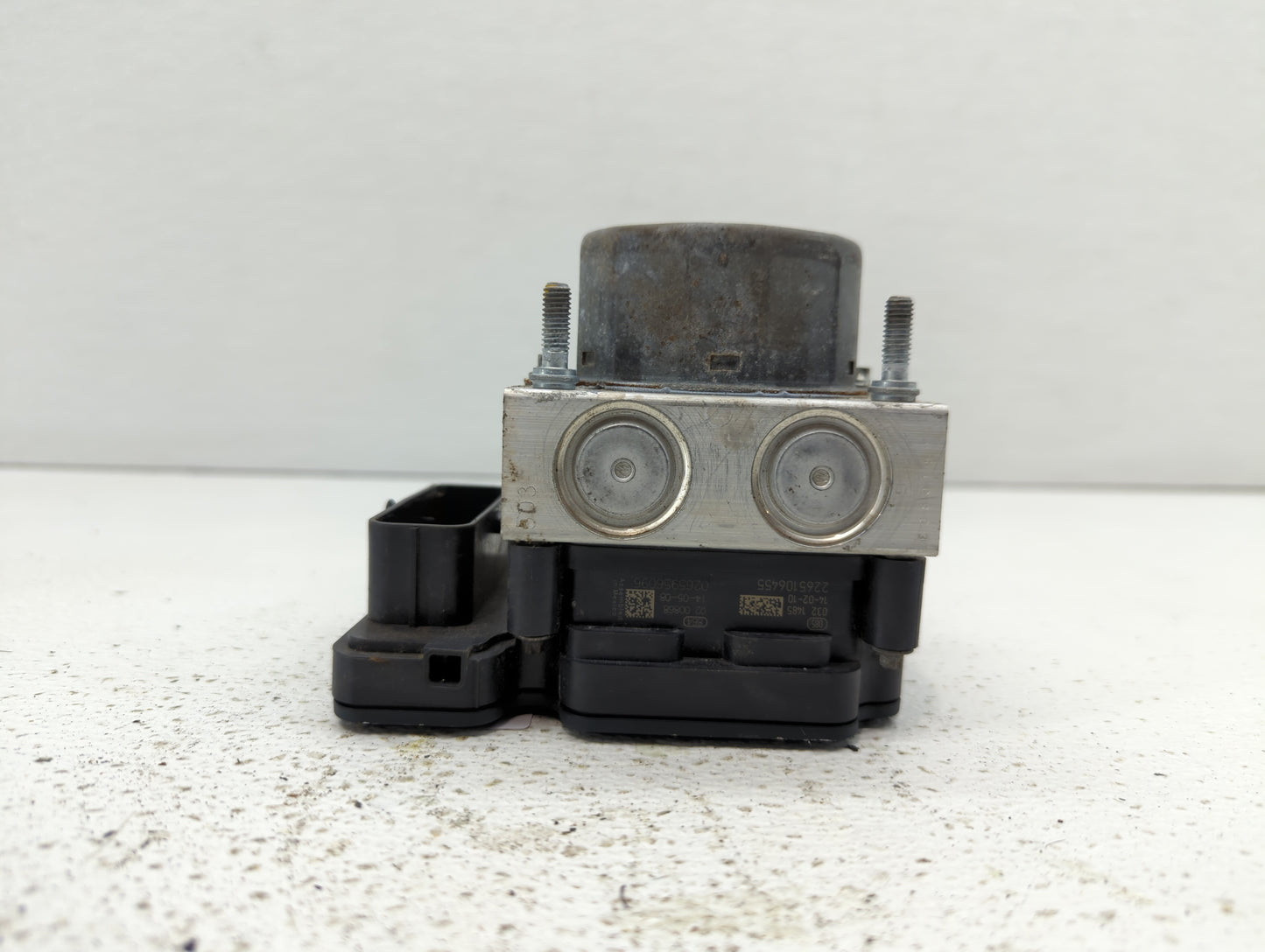 2014-2015 Nissan Sentra ABS Pump Control Module Replacement P/N:47660 4FU0C 47660 5UD0C, 47660 3SG0C Fits Fits 2014 2015 OEM