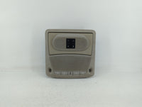 2013-2014 Nissan Sentra Overhead Console W/rear Climate Control - Oemusedautoparts1.com