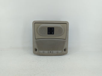 compare product 2013-2014 Nissan Sentra Overhead Console W/rear Climate Control