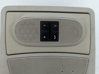 2013-2014 Nissan Sentra Overhead Console W/rear Climate Control - Oemusedautoparts1.com