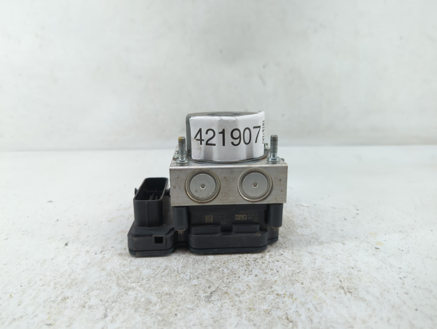 2014-2015 Nissan Sentra ABS Pump Control Module Replacement P/N:47660 4FU0C 47660 5UD0C, 47660 3SG0C Fits Fits 2014 2015 OEM