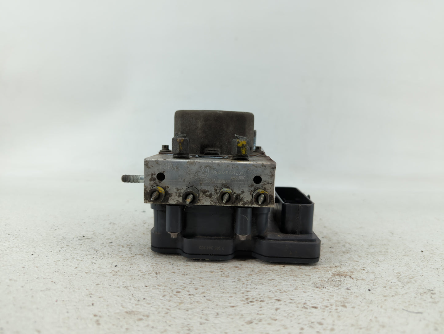 2014-2015 Nissan Sentra ABS Pump Control Module Replacement P/N:47660 4FU0C 47660 5UD0C, 47660 3SG0C Fits Fits 2014 2015 OEM