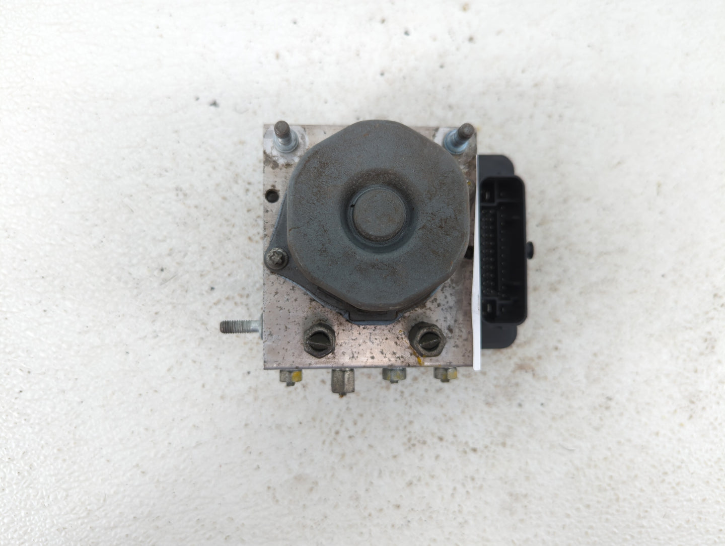 2014-2015 Nissan Sentra ABS Pump Control Module Replacement P/N:47660 4FU0C 47660 5UD0C, 47660 3SG0C Fits Fits 2014 2015 OEM