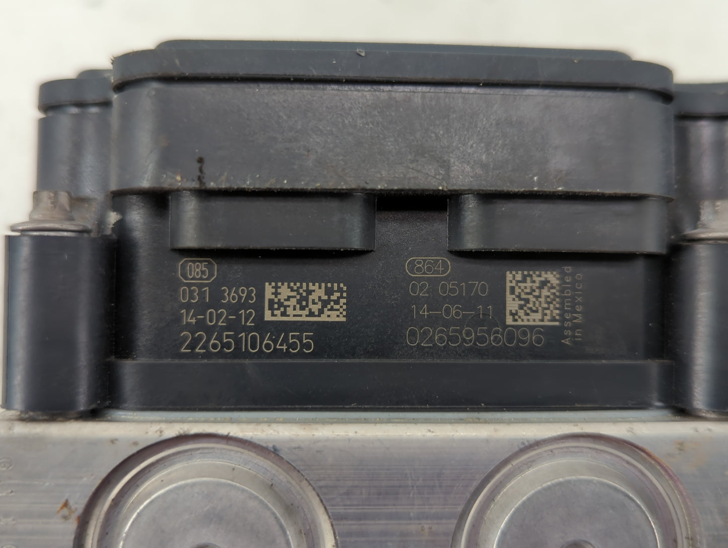 2014-2015 Nissan Sentra ABS Pump Control Module Replacement P/N:47660 4FU0C 47660 5UD0C, 47660 3SG0C Fits Fits 2014 2015 OEM