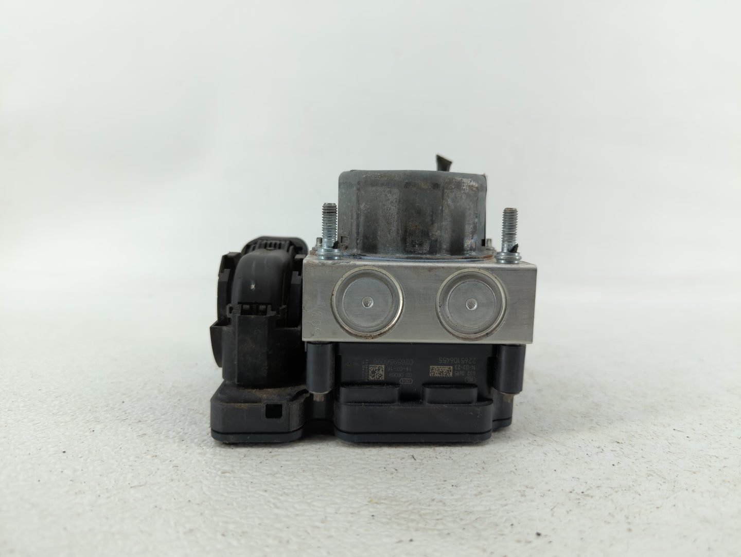 2014-2015 Nissan Sentra ABS Pump Control Module Replacement P/N:47660 4FU0C 47660 5UD0C, 47660 3SG0C Fits Fits 2014 2015 OEM