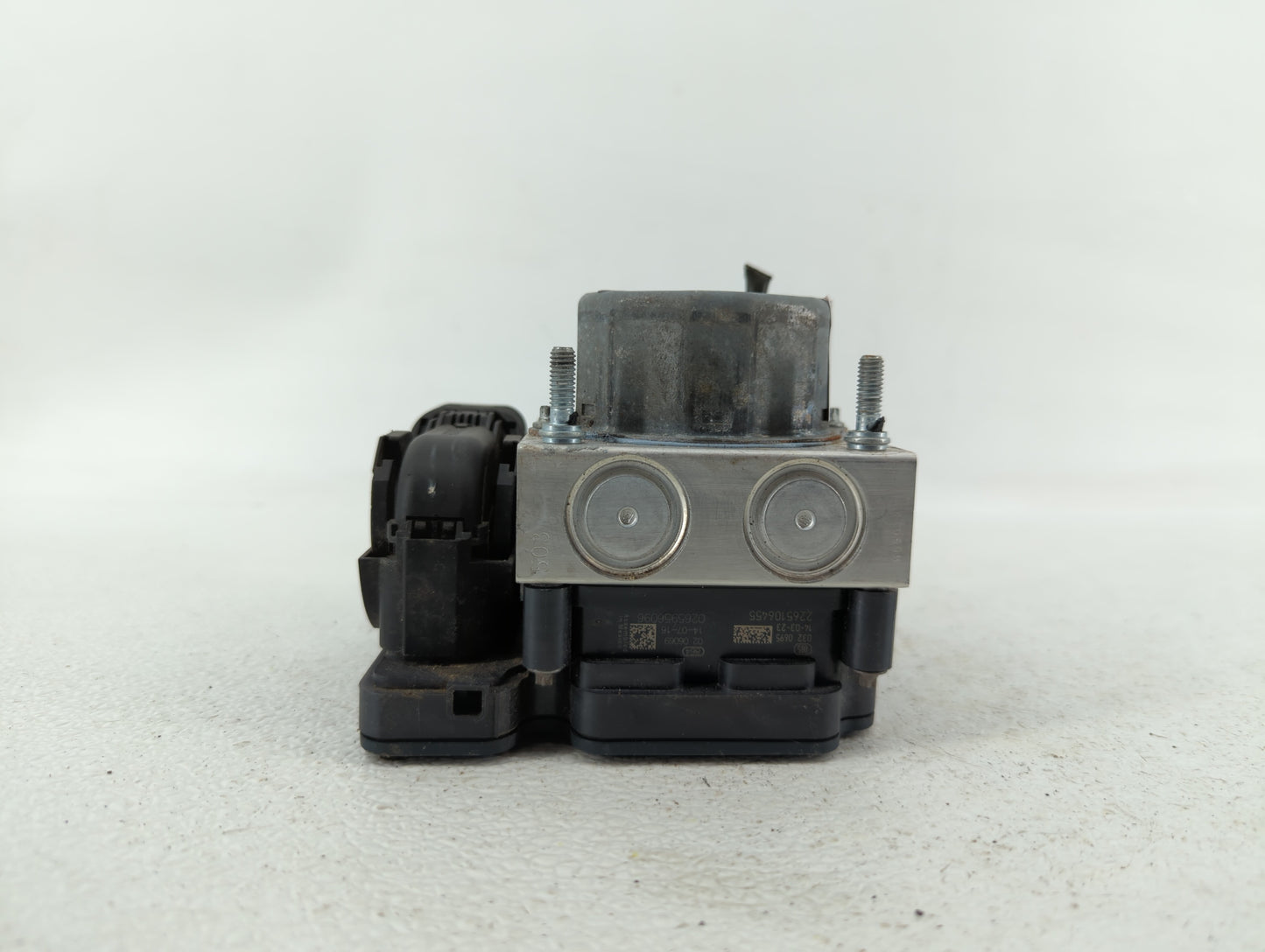 2014-2015 Nissan Sentra ABS Pump Control Module Replacement P/N:47660 4FU0C 47660 5UD0C, 47660 3SG0C Fits Fits 2014 2015 OEM