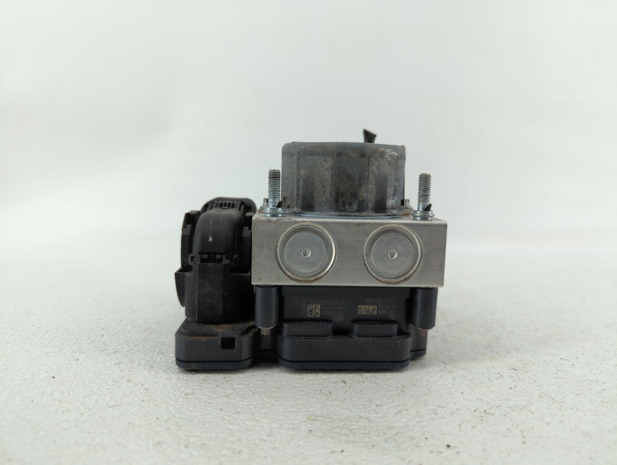 2014-2015 Nissan Sentra Anti-Lock Brake ABS Pump Module Actuator OEM P/N:47660 4FU0C 47660 5UD0C, 47660 3SG0C Fits Fits 2014