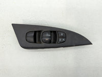 2013-2019 Nissan Sentra Master Power Window Switch Replacement Driver Side Left P/N:25411 1KA5A 25401 3SH1A Fits OEM Used Au