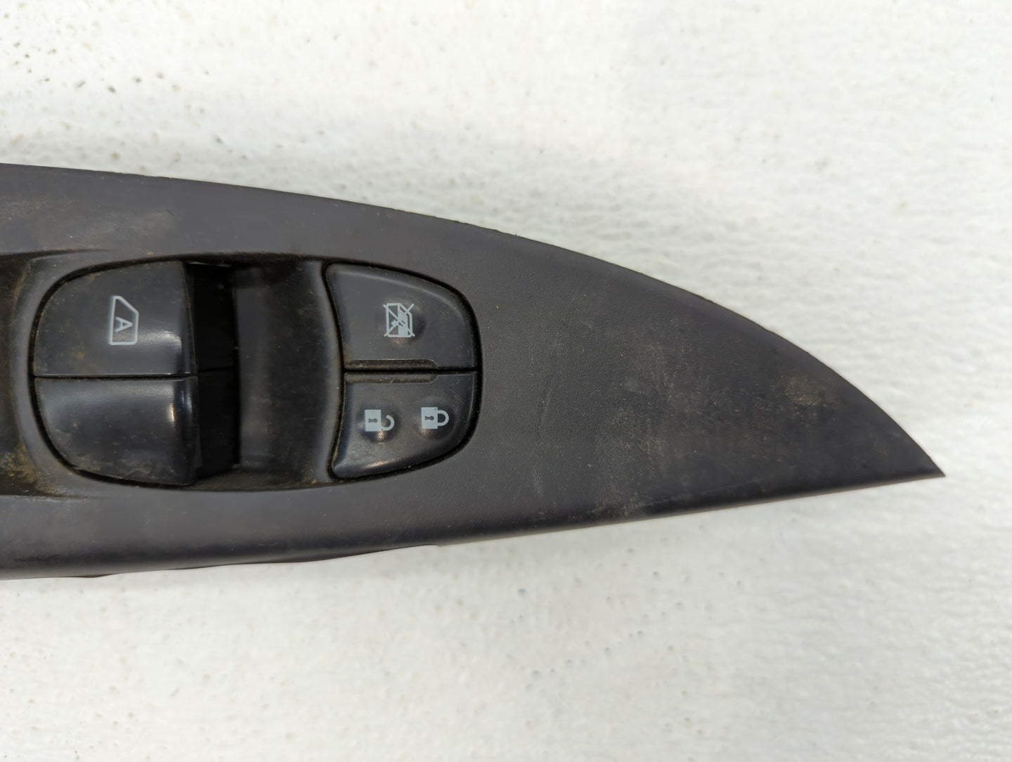 2013-2019 Nissan Sentra Master Power Window Switch Replacement Driver Side Left P/N:25411 1KA5A 25401 3SH1A Fits OEM Used Au