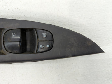2013-2019 Nissan Sentra Master Power Window Switch Replacement Driver Side Left P/N:25411 1KA5A 25401 3SH1A Fits OEM Used Auto Parts