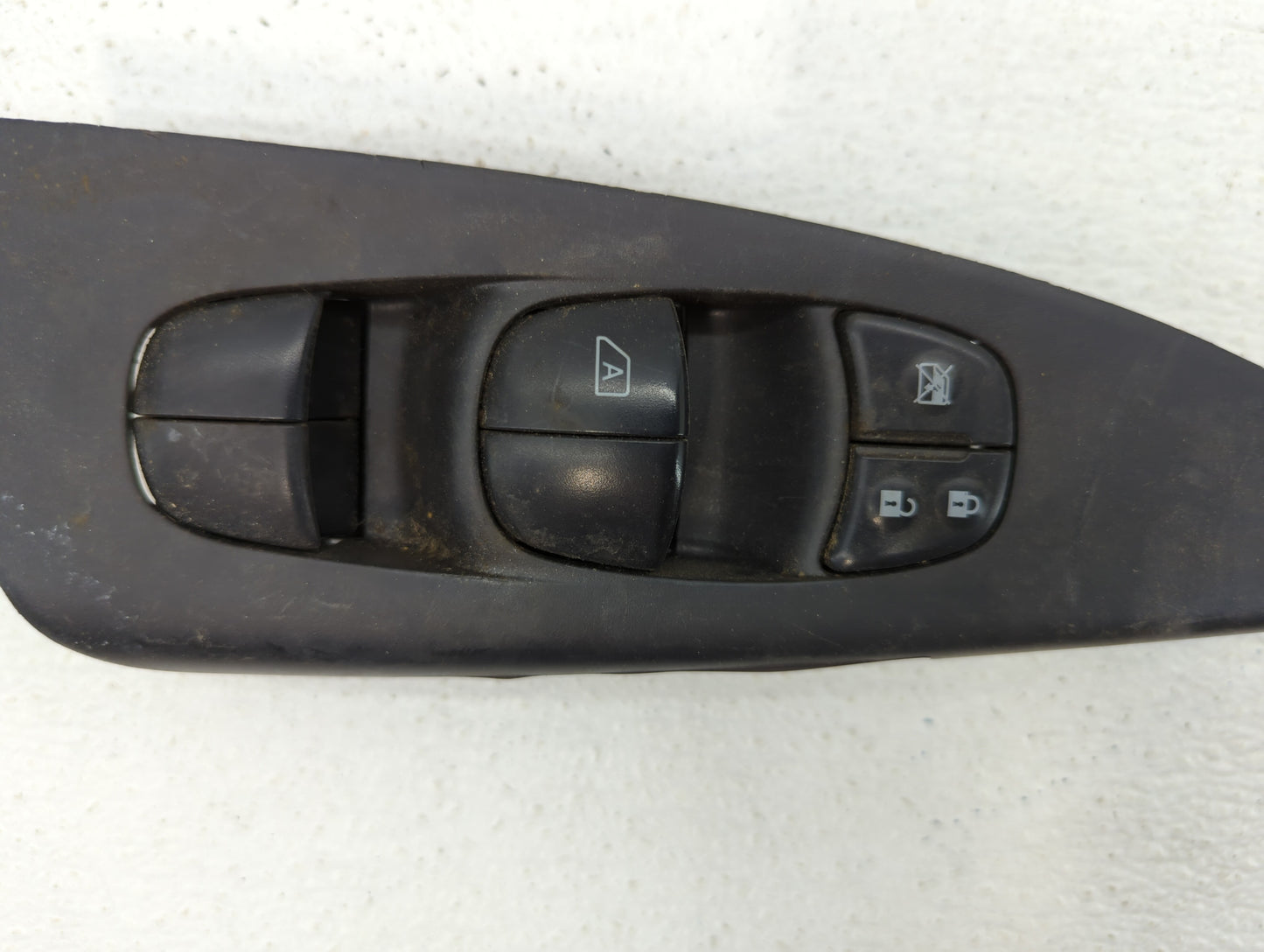 2013-2019 Nissan Sentra Master Power Window Switch Replacement Driver Side Left P/N:25411 1KA5A 25401 3SH1A Fits OEM Used Au