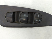 2013-2019 Nissan Sentra Master Power Window Switch Replacement Driver Side Left P/N:25411 1KA5A 25401 3SH1A Fits OEM Used Au