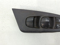 2013-2019 Nissan Sentra Master Power Window Switch Replacement Driver Side Left P/N:25411 1KA5A 25401 3SH1A Fits OEM Used Au