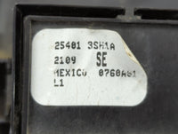 2013-2019 Nissan Sentra Master Power Window Switch Replacement Driver Side Left P/N:25411 1KA5A 25401 3SH1A Fits OEM Used Au