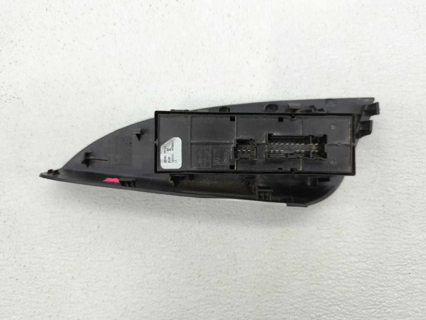 2013-2019 Nissan Sentra Master Power Window Switch Replacement Driver Side Left P/N:25411 1KA5A 25401 3SH1A Fits OEM Used Au