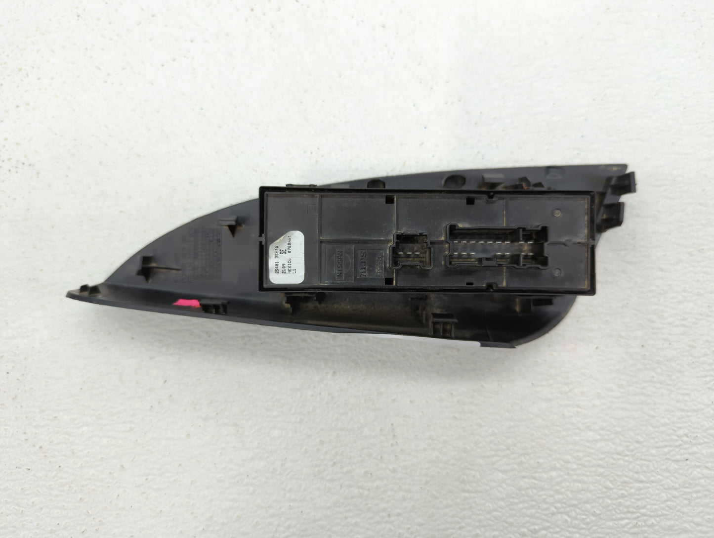 2013-2019 Nissan Sentra Master Power Window Switch Replacement Driver Side Left P/N:25411 1KA5A 25401 3SH1A Fits OEM Used Au
