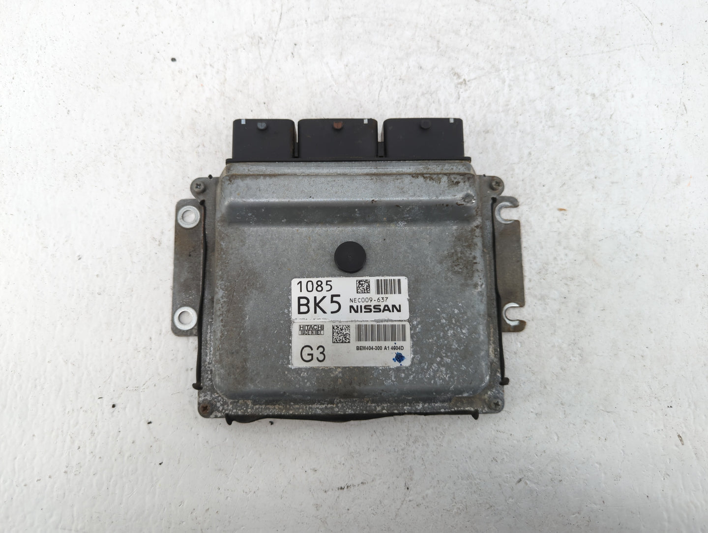 2013-2015 Nissan Sentra PCM Engine Control Computer ECU ECM PCU OEM P/N:NEC007-679 NEC013-028, NEC004-633 Fits Fits 2013 201