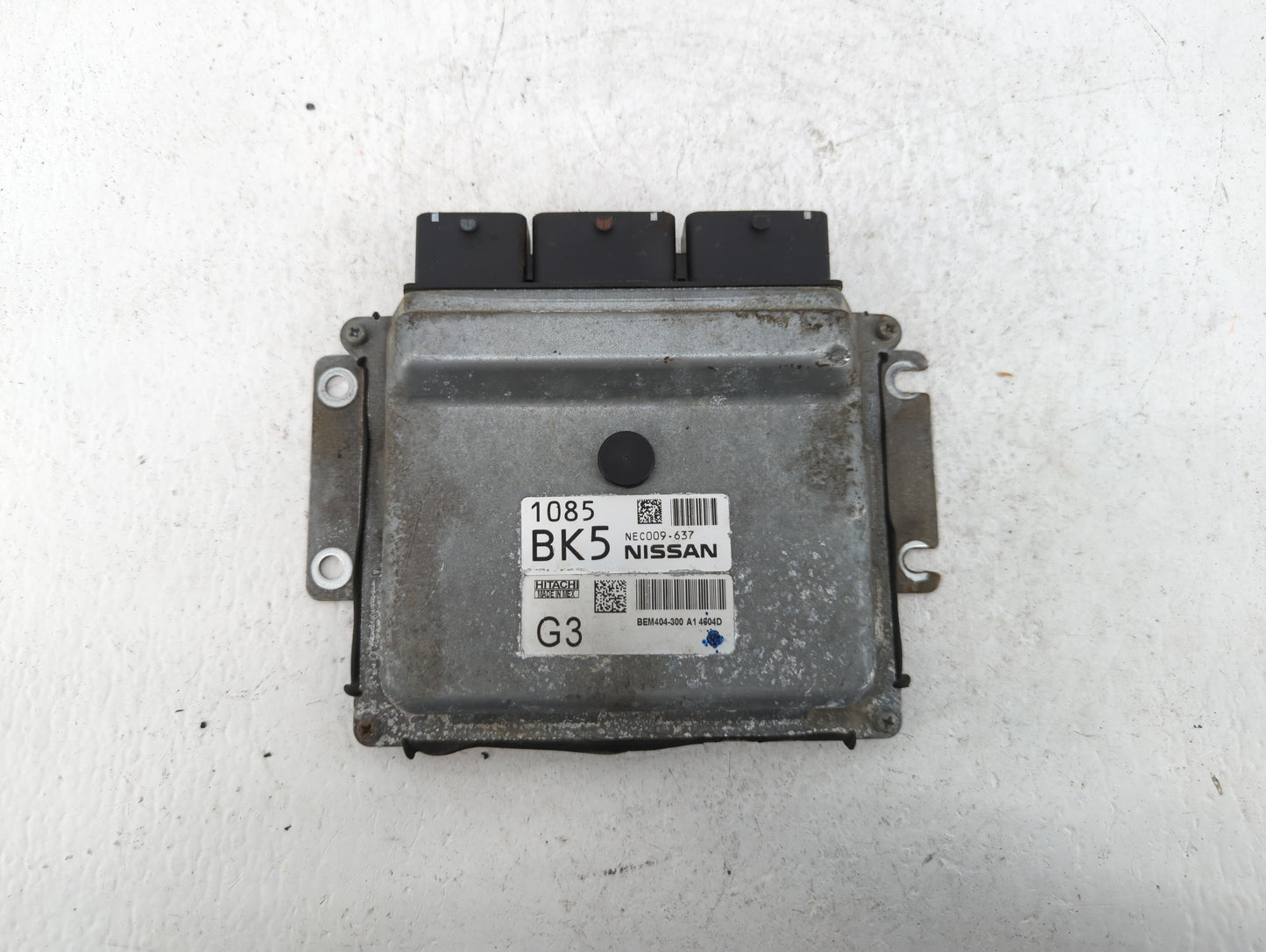 2013-2015 Nissan Sentra PCM Engine Control Computer ECU ECM PCU OEM P/N:NEC007-679 NEC013-028, NEC004-633 Fits Fits 2013 201