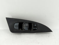2013-2019 Nissan Sentra Master Power Window Switch Replacement Driver Side Left P/N:25411 1KA5A 25401 3SH1A Fits OEM Used Au