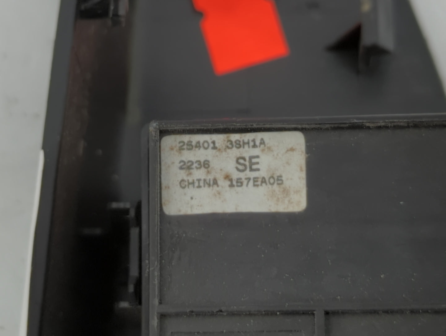 2013-2019 Nissan Sentra Master Power Window Switch Replacement Driver Side Left P/N:25411 1KA5A 25401 3SH1A Fits OEM Used Au