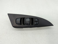 2013-2019 Nissan Sentra Master Power Window Switch Replacement Driver Side Left P/N:25411 1KA5A 25401 3SH1A Fits OEM Used Au