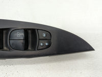 2013-2019 Nissan Sentra Master Power Window Switch Replacement Driver Side Left P/N:25411 1KA5A 25401 3SH1A Fits OEM Used Au