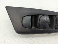 2013-2019 Nissan Sentra Master Power Window Switch Replacement Driver Side Left P/N:25411 1KA5A 25401 3SH1A Fits OEM Used Au