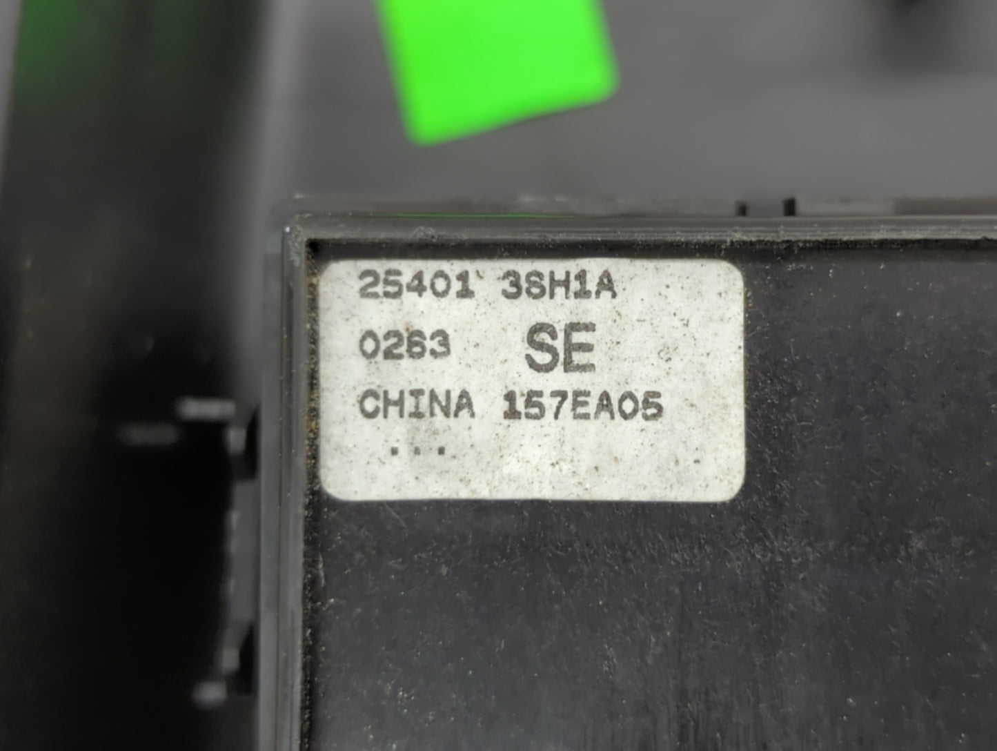 2013-2019 Nissan Sentra Master Power Window Switch Replacement Driver Side Left P/N:25411 1KA5A 25401 3SH1A Fits OEM Used Au