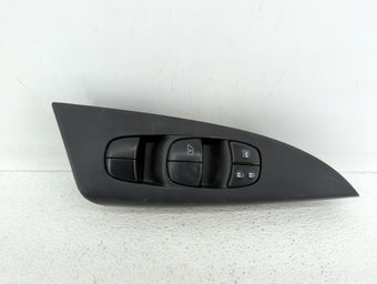 compare product 2013-2019 Nissan Sentra Master Power Window Switch Replacement Driver Side Left P/N:25411 1KA5A 25401 3SH1A Fits OEM Used Auto Parts