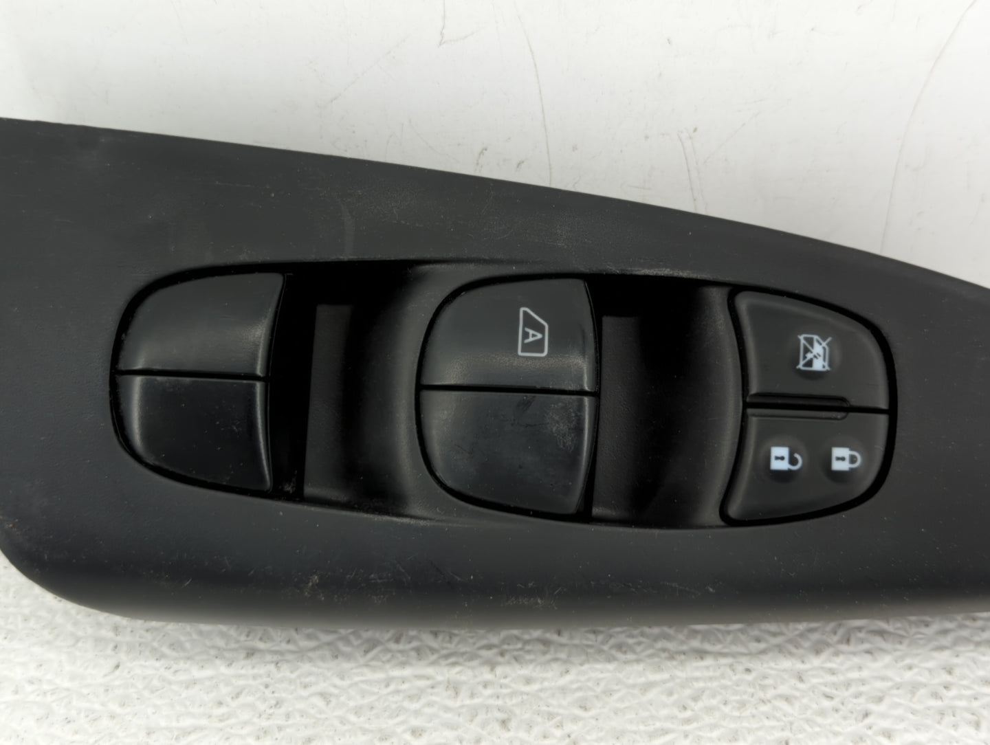 2013-2019 Nissan Sentra Master Power Window Switch Replacement Driver Side Left P/N:25411 1KA5A 25401 3SH1A Fits OEM Used Au