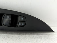 2013-2019 Nissan Sentra Master Power Window Switch Replacement Driver Side Left P/N:25411 1KA5A 25401 3SH1A Fits OEM Used Au