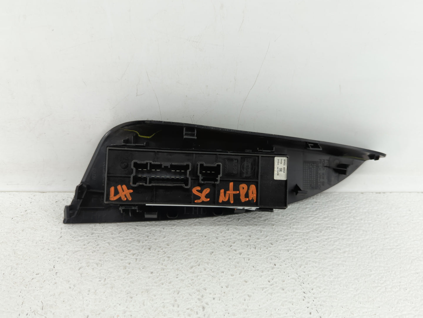 2013-2019 Nissan Sentra Master Power Window Switch Replacement Driver Side Left P/N:25411 1KA5A 25401 3SH1A Fits OEM Used Au