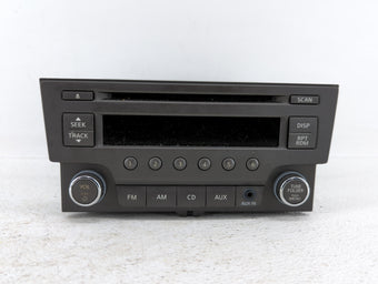 compare product 2013-2014 Nissan Sentra Am Fm Cd Player Radio Receiver 426320