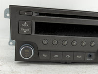2013-2014 Nissan Sentra Am Fm Cd Player Radio Receiver 426320 - Oemusedautoparts1.com