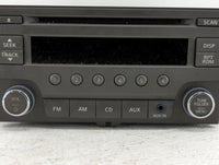2013-2014 Nissan Sentra Am Fm Cd Player Radio Receiver 426320 - Oemusedautoparts1.com