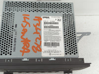 2013-2014 Nissan Sentra Am Fm Cd Player Radio Receiver 426320 - Oemusedautoparts1.com