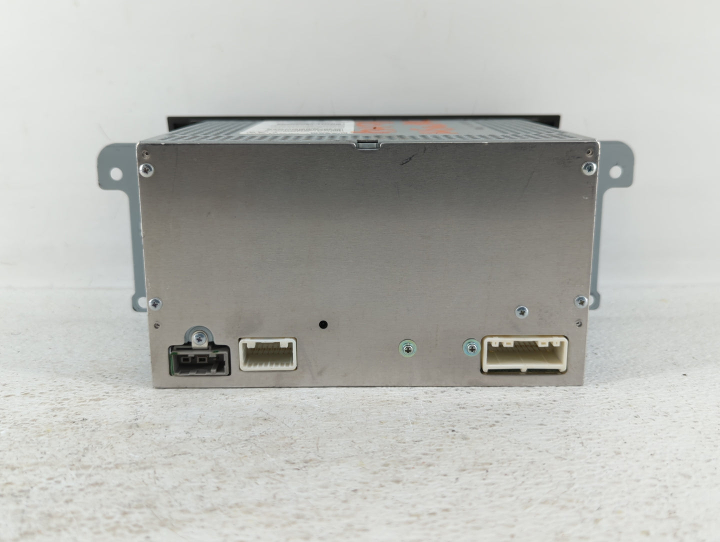 2013-2014 Nissan Sentra Am Fm Cd Player Radio Receiver - Oemusedautoparts1.com