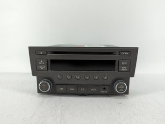 compare product 2013-2014 Nissan Sentra Am Fm Cd Player Radio Receiver