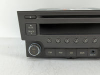 2013-2014 Nissan Sentra Am Fm Cd Player Radio Receiver - Oemusedautoparts1.com