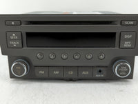2013-2014 Nissan Sentra Am Fm Cd Player Radio Receiver - Oemusedautoparts1.com