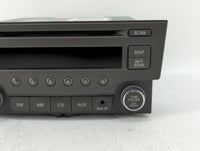 2013-2014 Nissan Sentra Am Fm Cd Player Radio Receiver - Oemusedautoparts1.com