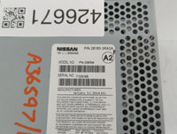 2013-2014 Nissan Sentra Am Fm Cd Player Radio Receiver - Oemusedautoparts1.com