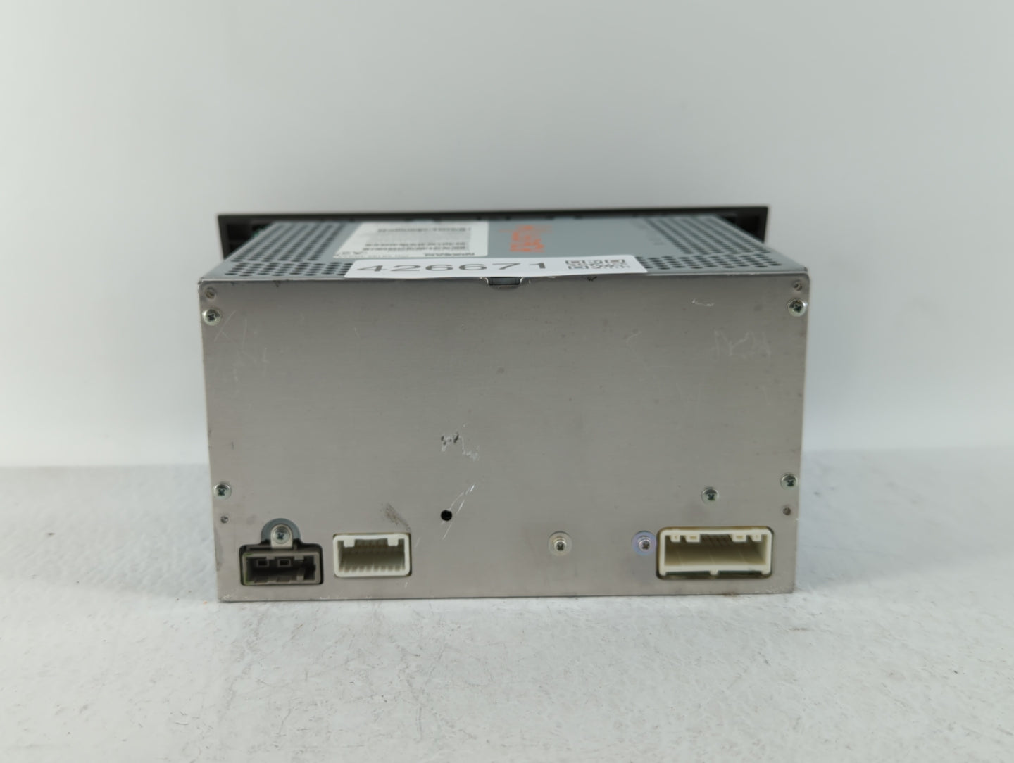 2013-2014 Nissan Sentra Am Fm Cd Player Radio Receiver - Oemusedautoparts1.com