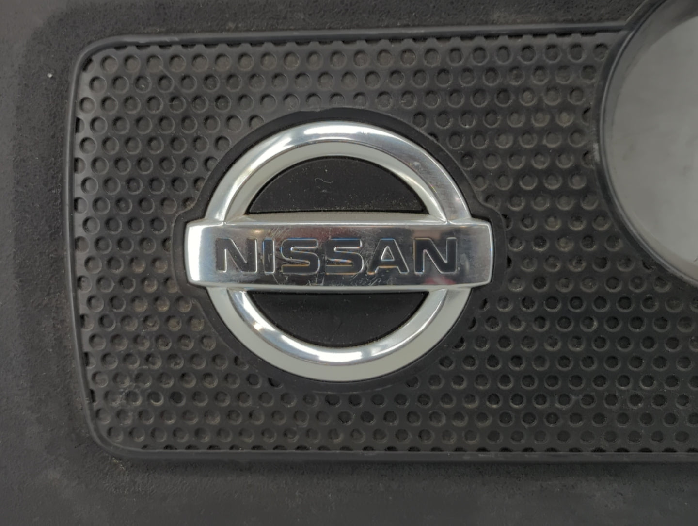 2014 Nissan Sentra Engine Cover - Oemusedautoparts1.com