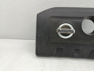 2014 Nissan Sentra Engine Cover