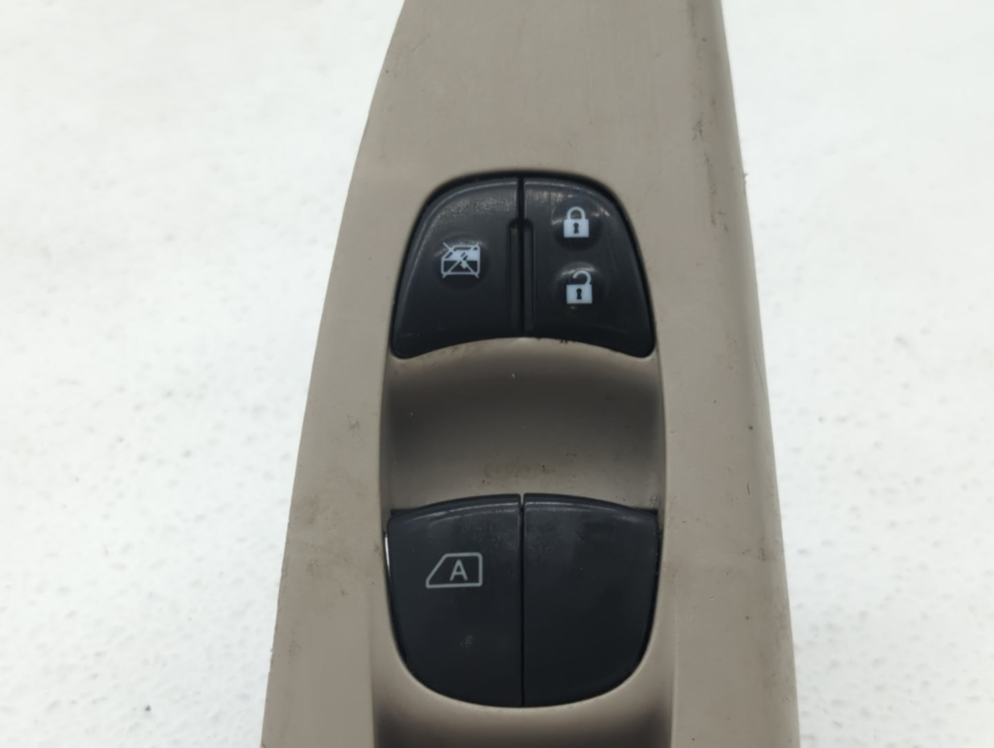 2013-2019 Nissan Sentra Master Power Window Switch Replacement Driver Side Left P/N:80961 3SG0A 25411 1KA5A Fits OEM Used Au